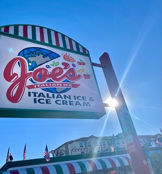 ＜LA発＞アナハイムにある穴場のアイス屋さん♪ジョーズ・イタリアン・アイス／Joe's Italian Ice | スタッフブログ | たび ...